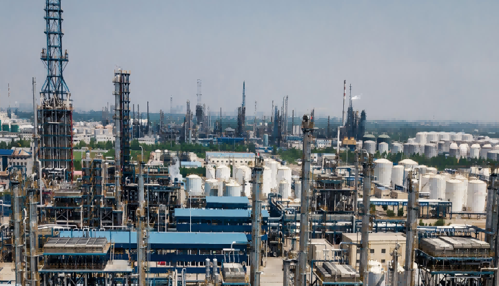 山東巨久能源200萬噸/年劣質原料制芳烴項目