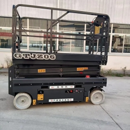 全自動升降(jiàng)機