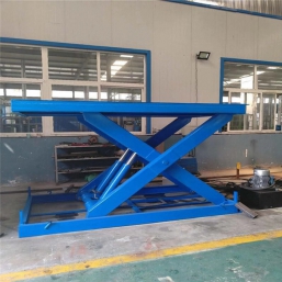 固定剪叉升(shēng)降機