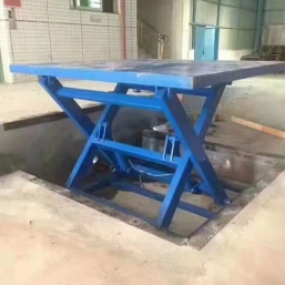 固定剪叉升(shēng)降(jiàng)機